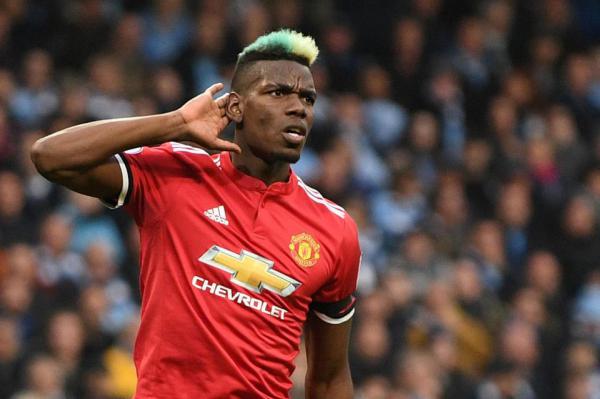 ปอล ปอกบา - แมนเชสเตอร์ยูไนเต็ด (POGBA)