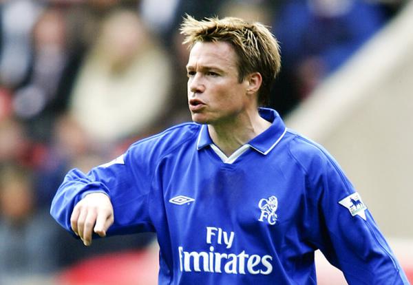 แกรม เลอ โซซ์ - เชลซี (GRAEME LE SAUX)