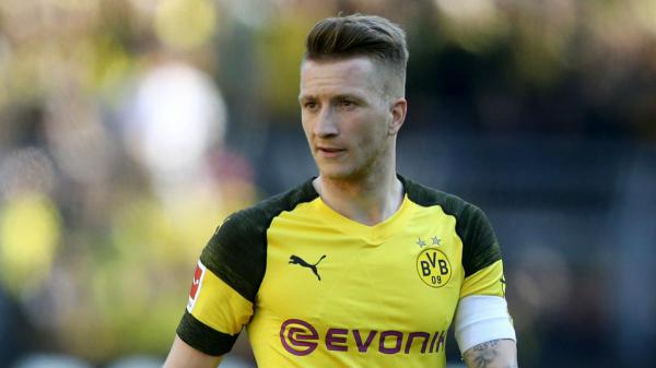 มาร์โค ร็อยส์ - โบรุสซีอาดอร์ทมุนท์ (MARCO REUS)