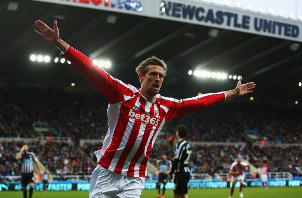 ปีเตอร์ เคราช์ - ท็อตแนมและพอร์ทสมัธ (PETER CROUCH)