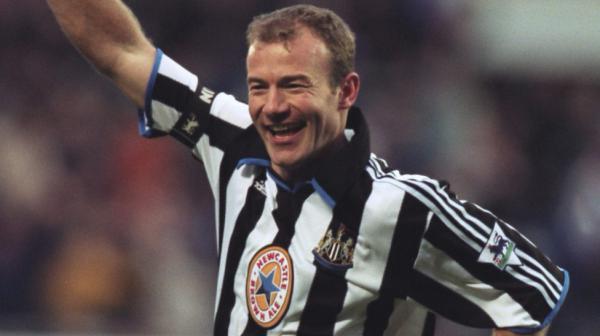แอลัน เชียเรอร์ - นิวคาสเซิล (ALAN SHEARER)