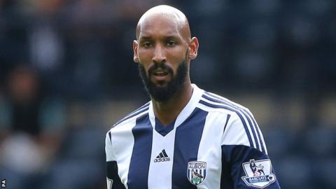 นีกอลา อาแนลกา - ปารีแซ็ง-แฌร์แม็ง (NICOLAS ANELKA)